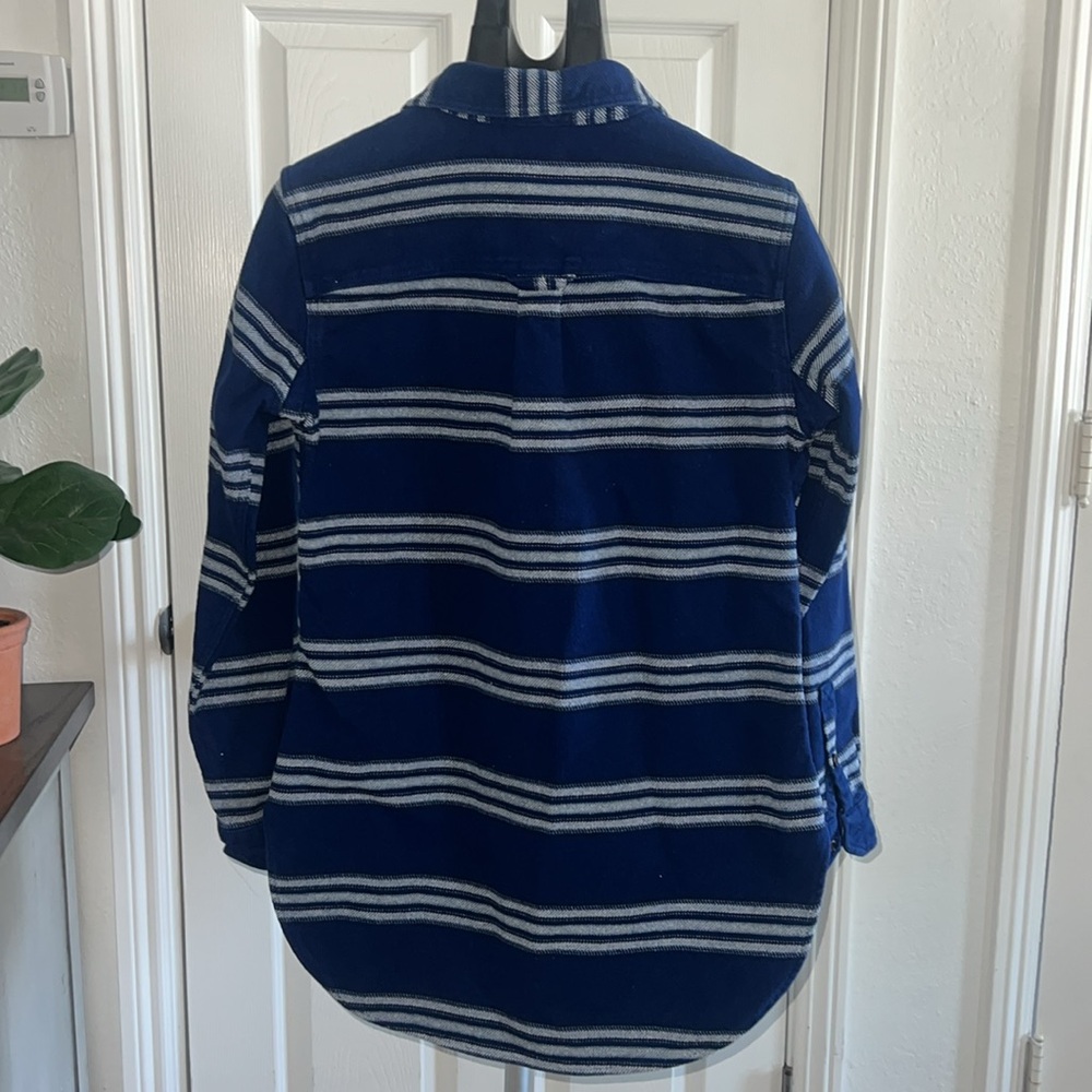 DULUTH Trading Women’s Heritage-weight flannel size M - Picture 4 of 11